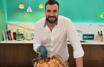 Pizza rolls με τορτίγιες του Σταύρου Βαρθαλίτη