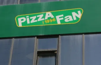 PIZZA FAN