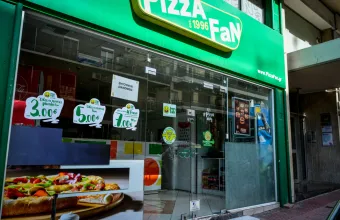 PIZZA FAN: Αύριο στην Ευελπίδων οι πρώτοι δέκα κατηγορούμενοι – Την Τρίτη οι υπόλοιποι 23