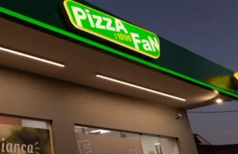 Pizza Fan
