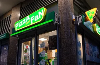 Pizza Fan