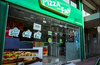 Pizza Fan