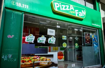 Pizza Fan