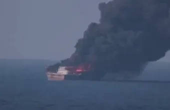 Οι ΗΠΑ χτύπησαν σκάφος που συνδέεται με το Ιράν στον Κόλπο του Ομάν – Τι υποστηρίζει η CENTCOM