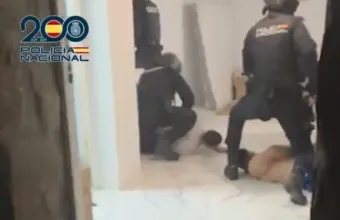 Συνελήφθη στο Μαρόκο ο αρχηγός μεγάλου κυκλώματος διακίνησης χασίς – Κατασχέθηκαν σχεδόν 11 τόνοι χασίς