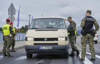 Δύο Τούρκοι υπήκοοι συνελήφθησαν στη Γερμανία για την πυρκαγιά σε σταθμό Starlink