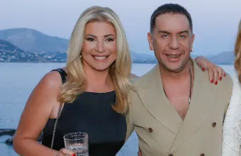 Χριστίνα Πολίτη: Το κείμενο για τον Μαζωνάκη και η μπηχτή για την κόντρα Βίσση- Καρβέλα