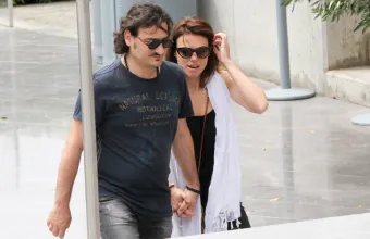 Happy Day: Έψαχναν να βρουν πόσα χρόνια ήταν μαζί Χαραλαμπόπουλος- Πρίντζου και χώρισαν