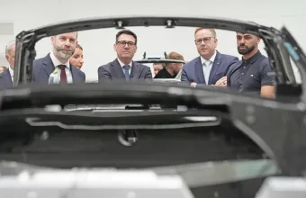 «Νομίζω ότι βρίσκουμε διέξοδο»: Αναζητείται λύση Βρετανίας - ΕΕ για τους κανόνες «Made in Europe»