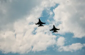 Ρουμανία: F-16 κατέρριψαν δύο drones πάνω από τα χωρικά ύδατα της χώρας