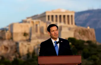 Ρούμπιο στην Καθημερινή: Δεν θα επιτρέπαμε ποτέ μια σύγκρουση Ελλάδας - Τουρκίας