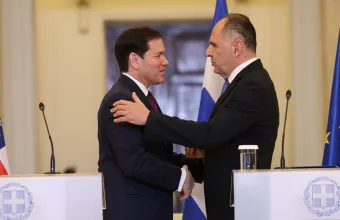 Ρούμπιο - Γεραπετρίτης