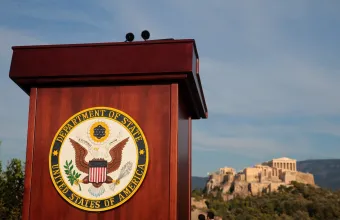 Τουρκικά ΜΜΕ για Ρούμπιο: «Η Ελλάδα εξασφάλισε τη στήριξη που ζητούσε από την Ουάσινγκτον»