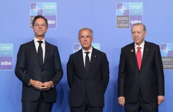 Στην Τουρκία για συνάντηση με Ερντογάν θα βρεθεί ο Καναδός πρωθυπουργός Μαρκ Κάρνεϊ