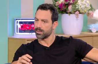Σάκης Τανιμανίδης: Η σαρωτική επιτυχία του Survivor, το Dragons' Den και η εποχή που έτρωγε... πόρτα