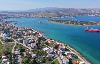 Σαλαμίνα: Τι αξίζει να κάνεις, να δεις και να δοκιμάσεις στο πιο προσιτό νησί του Σαρωνικού
