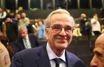 Σαμαράς: Βολές κατά της κυβέρνησης και τρία μέτρα για τις μικρομεσαίες επιχειρήσεις