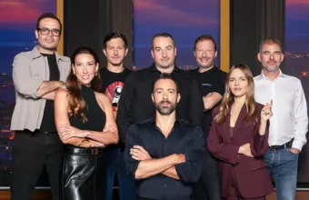 Dragons' Den: Το κυνήγι της επένδυσης ξεκινά – Παρασκευή 16 Οκτωβρίου στις 22.10 στον ΣΚΑΪ