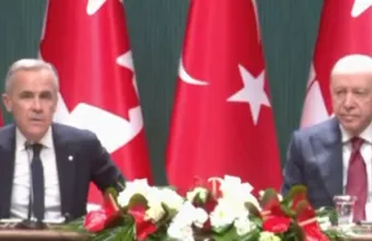 Ερντογάν: Στρατηγική συνεργασία με τον Καναδά - Συμφωνία για έναρξη διαπραγματεύσεων ελεύθερου εμπορίου