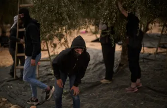Ισραήλ: Οκτώ συλλήψεις για τις επιθέσεις εποίκων στη Δυτική Όχθη