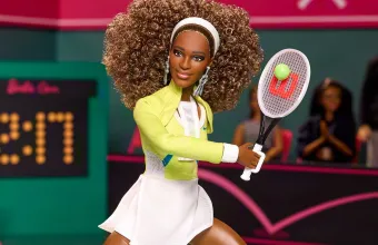 Σερένα Γουίλιαμς: Έγινε ξανά Barbie – Η νέα συλλεκτική κούκλα με την υπογραφή της