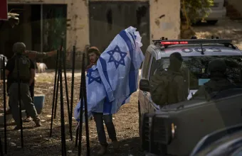 Αγριότητες στη Δ. Όχθη: Έποικοι σκότωσαν με μαχαίρι περίπου 20 πρόβατα που ανήκαν σε Παλαιστινίους