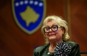 Κόσοβο: Η Τζαστίνα Σιρόκα Πούλα νέα πρόεδρος της χώρας