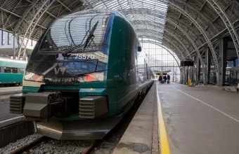 Νορβηγία: Ακινητοποιήθηκαν όλα τα τρένα λόγω βλάβης στο σύστημα επικοινωνιών