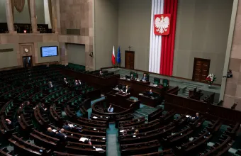 Πολωνία: Ψηφίστηκε χαλάρωση της απαγόρευσης των αμβλώσεων - Αναμένεται να ασκηθεί προεδρικό βέτο