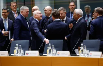 Σύνοδος Κορυφής ΕΕ: Σε αναζήτηση χρηματοδότησης για την Ουκρανία 