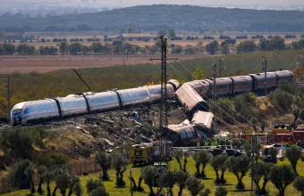  Ισπανία: Τα πιο πολύνεκρα σιδηροδρομικά δυστυχήματα στην ιστορία της