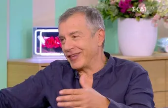 Σταύρος Θεοδωράκης: Τι τον πλήγωσε πέρυσι, η νέα αρχή στον ΣΚΑΪ και η πόρτα που έκλεισε οριστικά