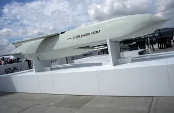 Bloomberg: Η Βρετανία στέλνει νέους πυραύλους Storm Shadow στην Ουκρανία