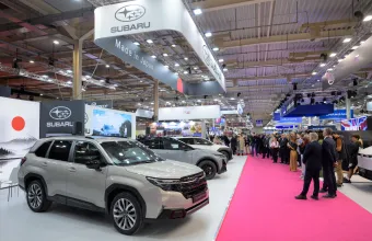 Η Subaru στην AUTO ATHINA 2026: Τρία ηλεκτρικά SUV, δύο πανελλαδικές πρεμιέρες και το νέο Subaru EV Lease