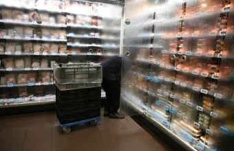 Γαλλία: Κυβερνοεπίθεση σε εκατοντάδες σούπερ μάρκετ – Ψυγεία έφτασαν τους 50 βαθμούς, πετάχτηκαν τρόφιμα