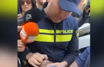 Γεωργία: 30 μέρες φυλακή σε δημοσιογράφο, ο οποίος άσκησε κριτική σε κυβερνητικά στελέχη