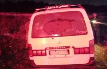 Επίθεση ενόπλων σε λεωφορείο στη Συρία