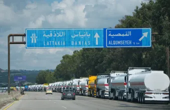Συρία: Δολιοφθορά σε αγωγό φυσικού αερίου στην επαρχία Χάσακα
