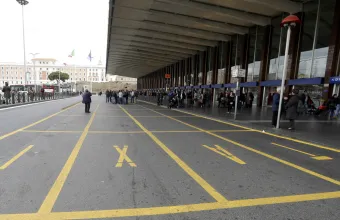 Απεργία Ταξί στην Ιταλία