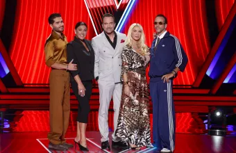 «The Voice of Greece powered by Telekom»: Δυνατές φωνές και πρωτιές στους πίνακες τηλεθέασης