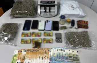 Κάνναβη στην αστυνομία