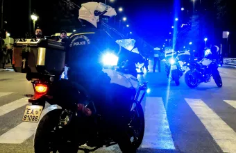 Θεσσαλονίκη: 141 παραβάσεις για παράνομη στάθμευση το τελευταίο 40ήμερο