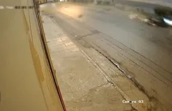 Βίντεο ντοκουμέντο από το δυστύχημα με τους 2 νεκρούς στη Θηβών