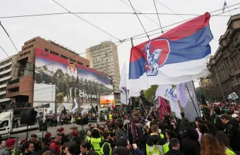 Σερβία: Στόχος κατασκοπευτικού λογισμικού ο εισαγγελέας που ερευνούσε την υπόθεση του Πύργου Τραμπ στο Βελιγράδι