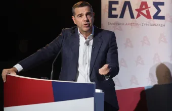 Τσίπρας: Η κυβέρνηση δεν έχει καμία πιθανότητα να φτάσει στην αυτοδυναμία
