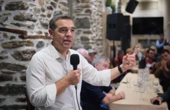 Αλέξης Τσίπρας