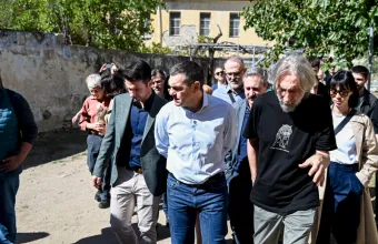 Αλέξης Τσίπρας
