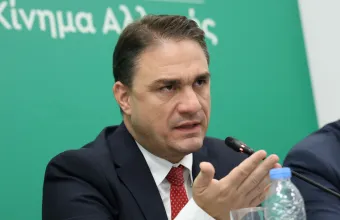 Τσουκαλάς: Το ΠΑΣΟΚ δεν αποπροσανατολίζεται από τις επιθέσεις που δέχεται εκατέρωθεν