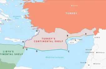 τουρκολιβυκό μνημόνιο