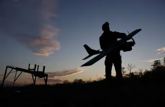 Γιατί το Starlink είναι τόσο σημαντικό για τις στρατιωτικές επιχειρήσεις της Ουκρανίας